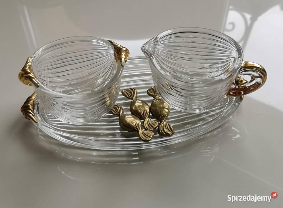 Zestaw do kawy herbaty kujawsko-pomorskie