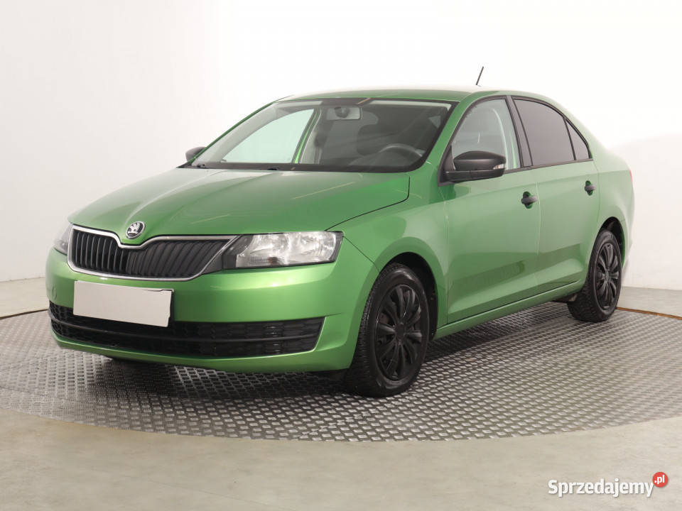 Skoda Rapid 14 TDI Katowice