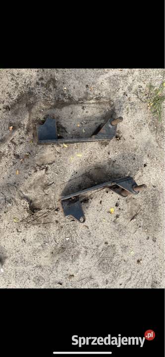 Mocowanie do osprzętu łżyka widły paleciak itp Popowo Kościelne sprzedam