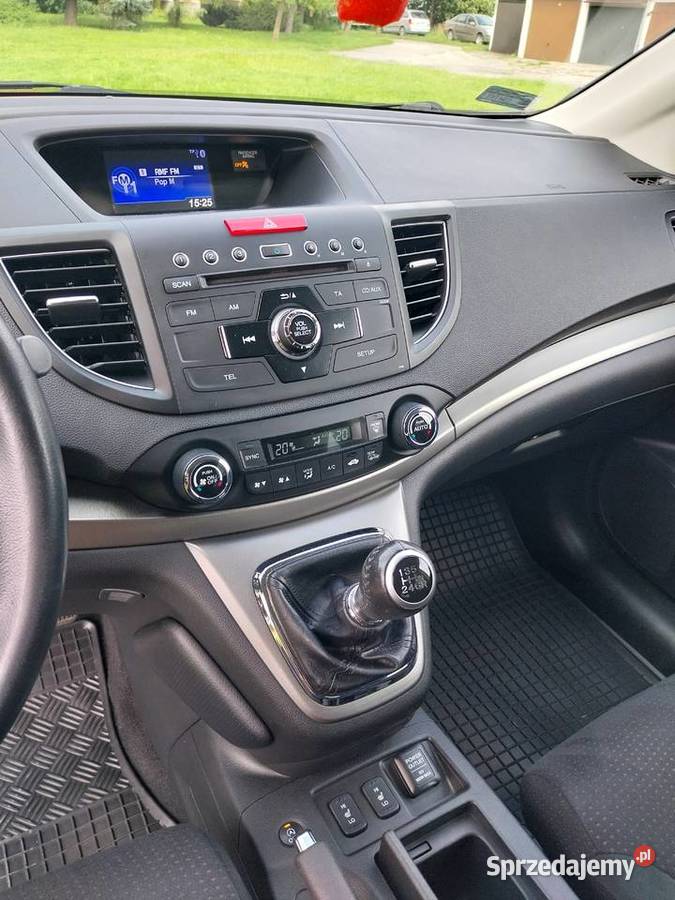 Honda CRV Nowe