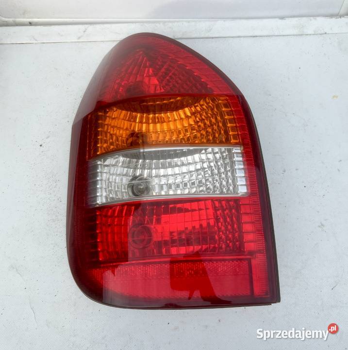 Lampa tył lewa Opel Zafira A Ostrzeszów sprzedam