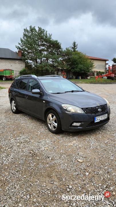 Kia ceed KOMBI LIFT GAZ SEKWENCJA Końskie