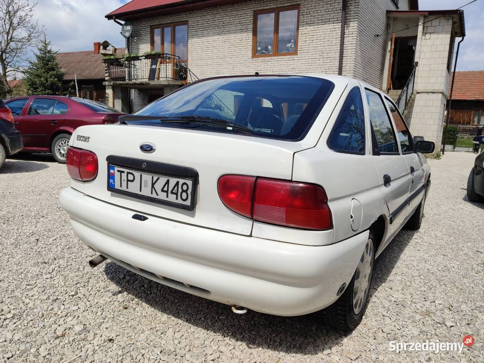 Ford Escort mk7 228000km Pińczów