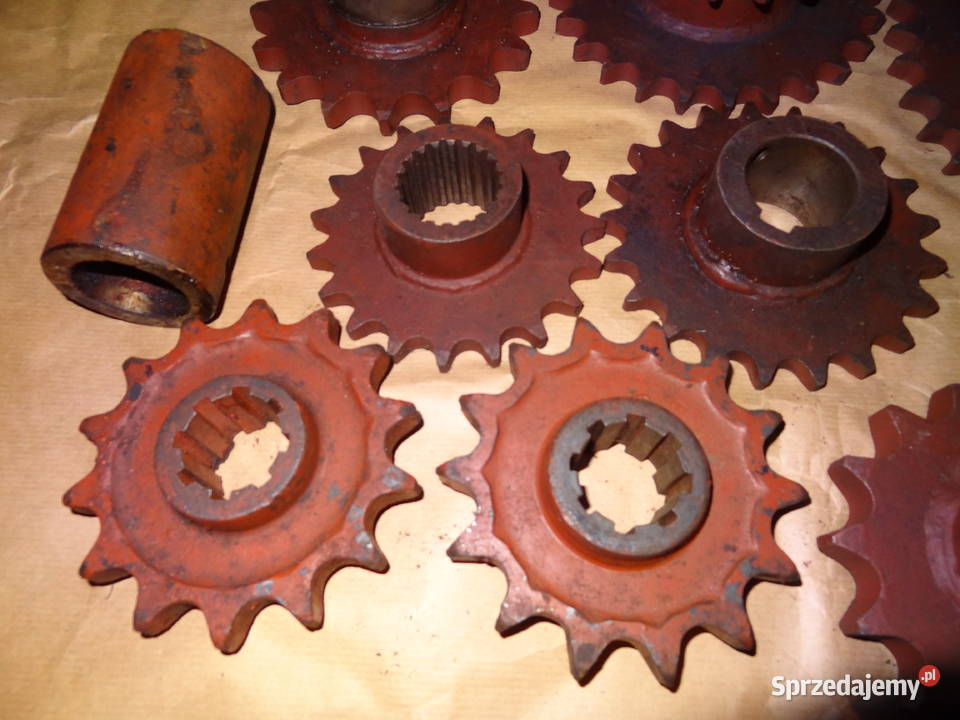Koła zębate zębatki maszyny rolnicze podkarpackie Rzeszów