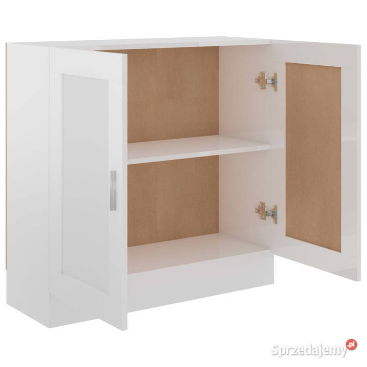 Szafka biała z połyskiem 825x305x80 WM802711 mazowieckie Warszawa