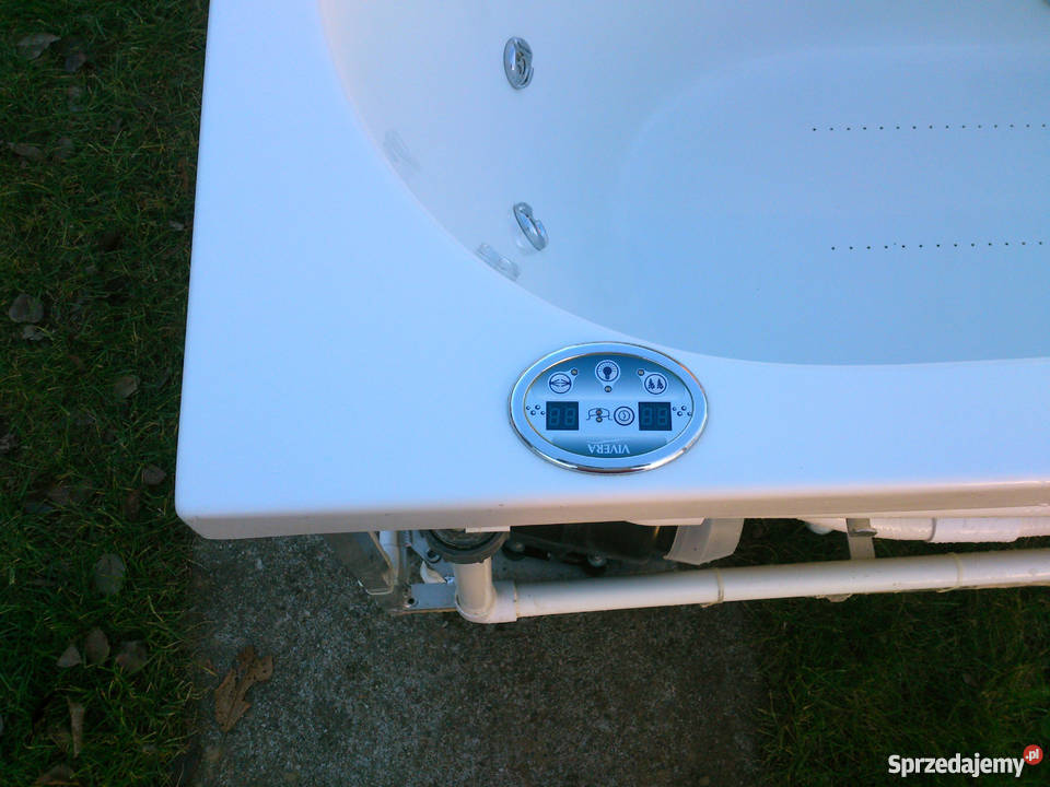 Wanna Victory SPA Jersey 160 x 75 z hydromasażem