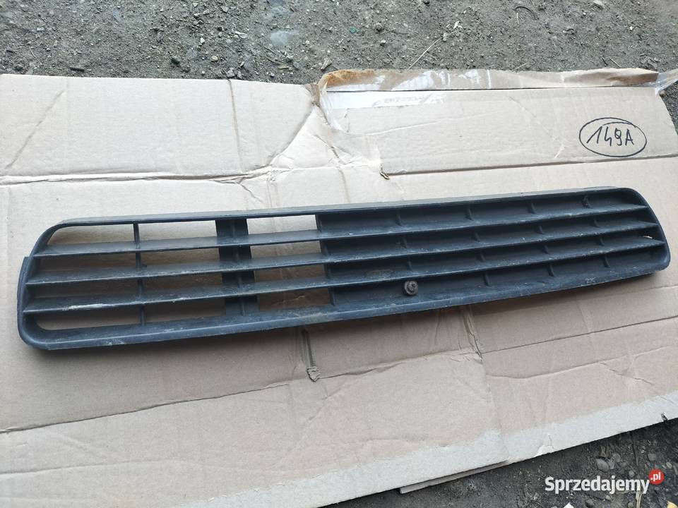 AUDI 80 B4 80B4 KRATKA ZDERZAKA ŚRODKOWA lubelskie Kamień-Kolonia