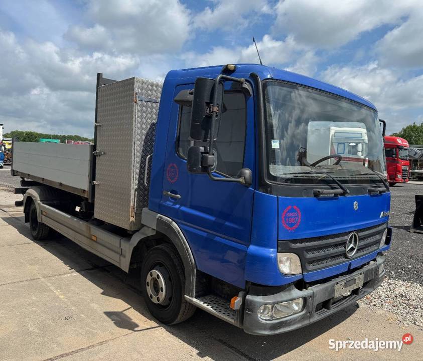 Wywrotka Mercedes Atego 112KM Wywrotki sprzedam