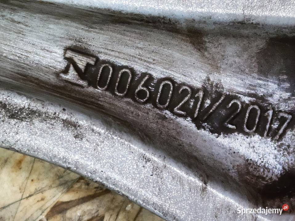 Felga Aluminiowa Mercedes 7Jx17H2 ET485