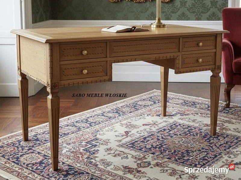 Biurko Linosa 134 WYPRZEDAŻ Meble Przemyśl