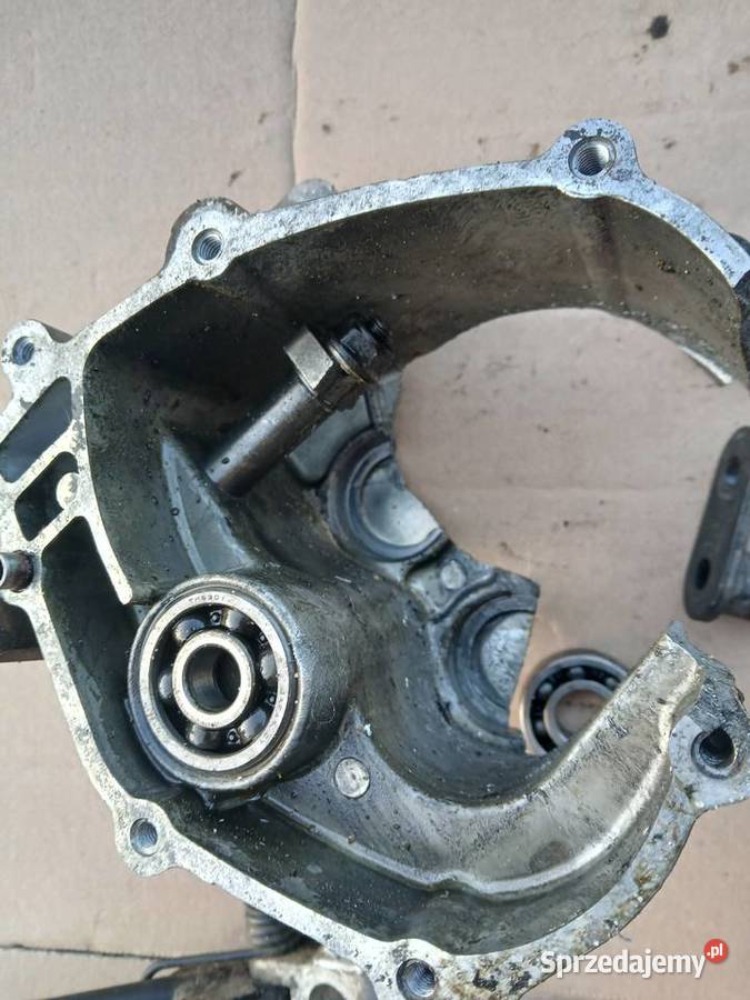 AEON COBRA OVERLAND 180 CCM OBUDOWA SKRZYNI Sandomierz