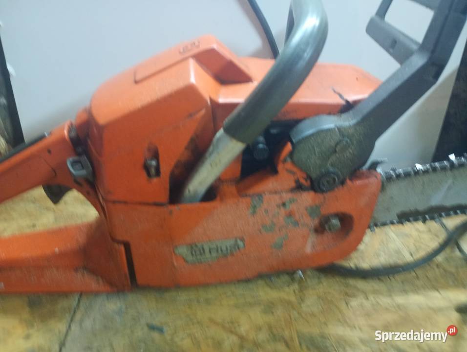 Husqvarna 242 mazowieckie Udrzynek