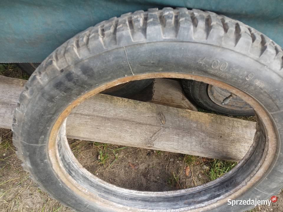 SokółJunak Opona Bytonia