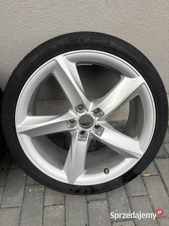 Felgi koła Audi A6 A8 5x112 2553519 hankook sprzedam