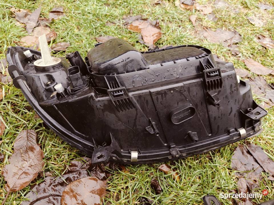 Przednie lampy Mercedes Vito komplet 2sztuki Lampy przednie Sandomierz sprzedam