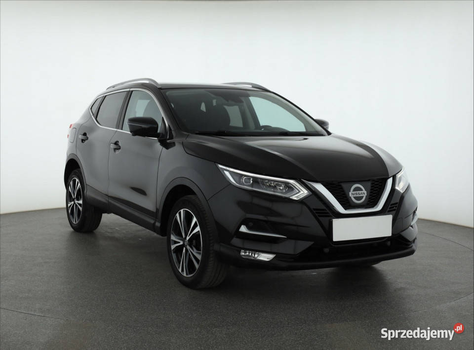 Nissan Qashqai 12 DIGT światła LED Motoryzacja Piaseczno