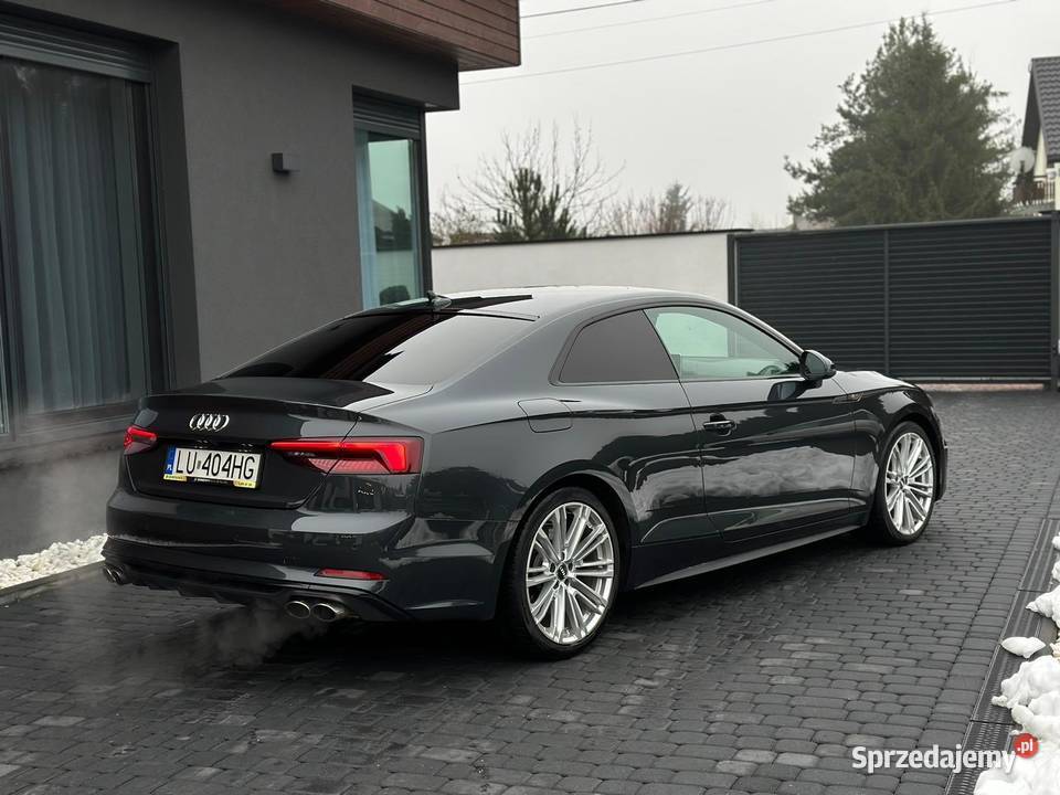 AUDI A5 F5 20 sline Quattro Lublin