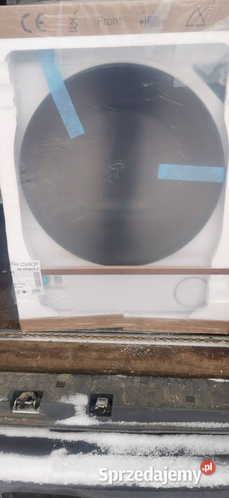 Nowa pralka i suszarka transport śląskie