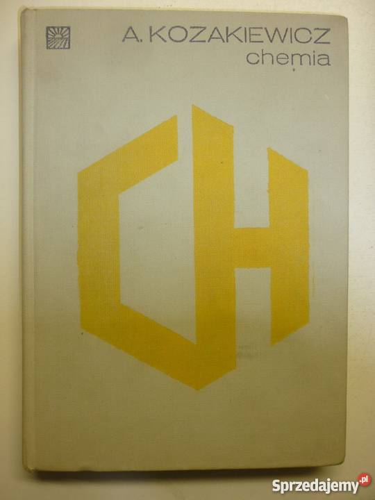 CHEMIA KOZAKIEWICZ A chemia, biochemia Radom sprzedam