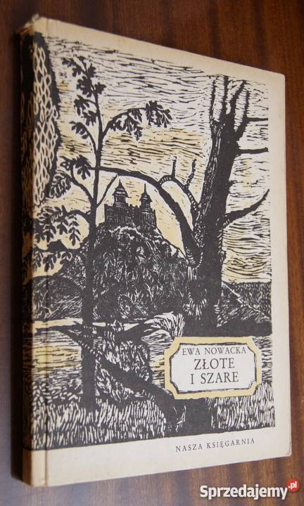 Ewa Nowacka Złote i szare Parczew