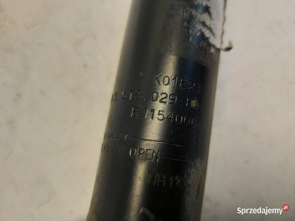 Ford Tourneo Connect III MK3 AMORTYZATOR TYŁ sprzedam