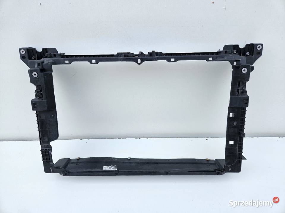 VW POLO 6 VI 2G PAS PRZEDNI WZMOCNIENIE PRZÓD