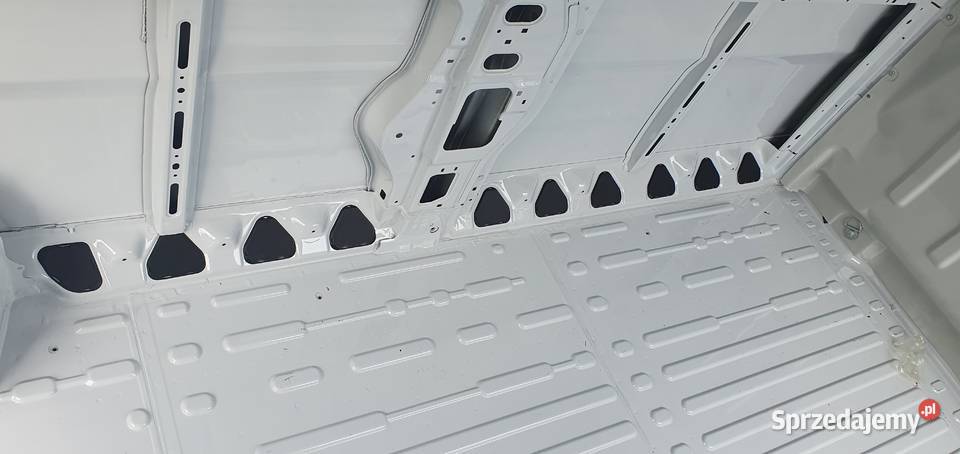 Zaślepki przypodłogowe ducato boxer jumper L3 Wyposażenie wnętrza Wrocław