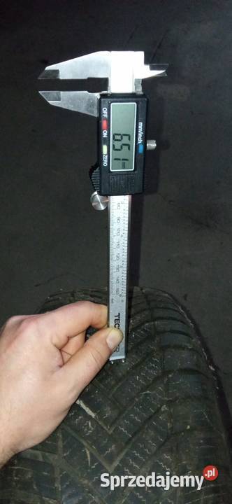 Alufelgi z oponami stan sprzedam