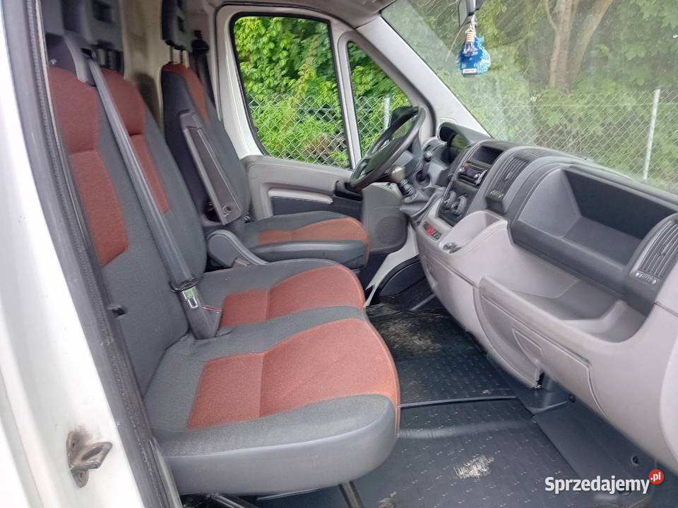 Fiat Ducato 23 jtd L3H2 Przysucha
