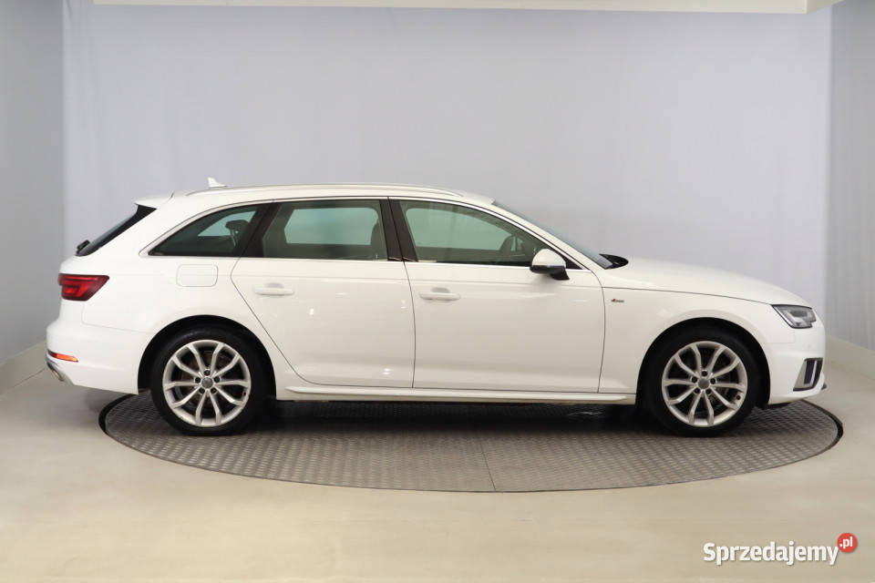 Audi A4 35 TFSI Zabrze