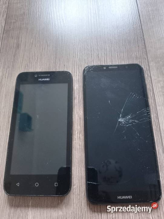 Telefony huwaei na części śląskie Bielsko-Biała