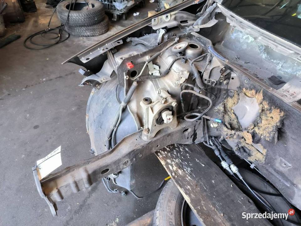 ĆWIARTKA PRAWA PRZÓD FIAT BRAVO Lipno