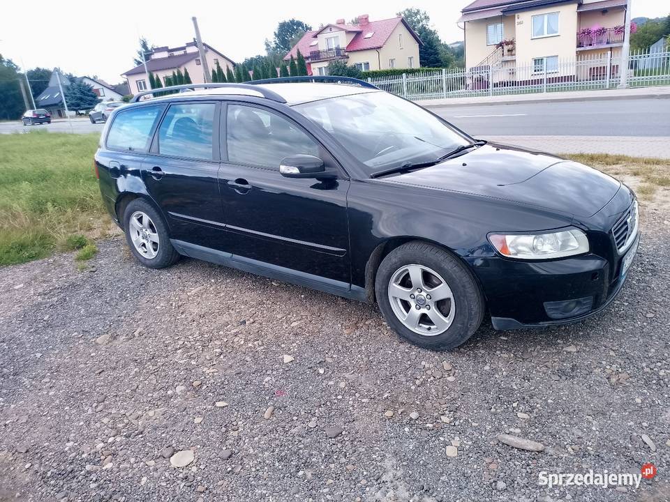 Volvo V50 Lift 16 HDI diesel doinwestowany podkarpackie Tyczyn sprzedam