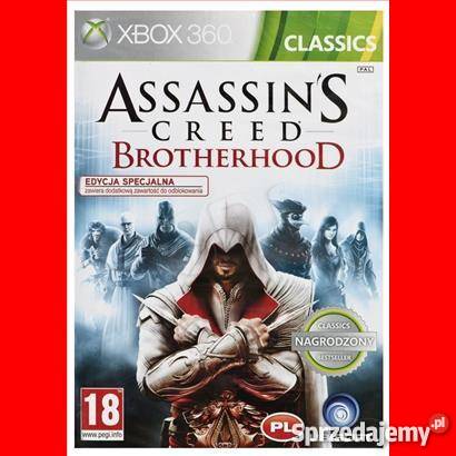 Zestaw 7 gier na Xbox 360 Kępiste-Borowe