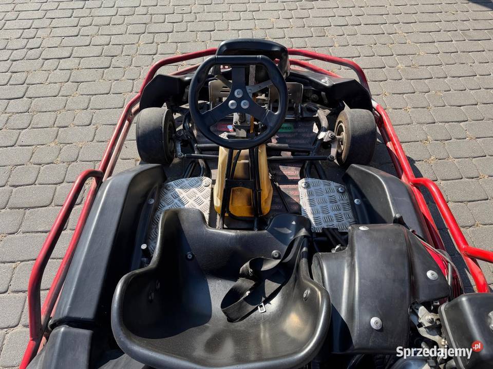 Gokart Honda GX270 9 Babica