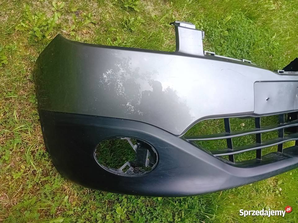 Nissan Qashqai J10 Lift zderzak przedni Przeźmierowo sprzedam