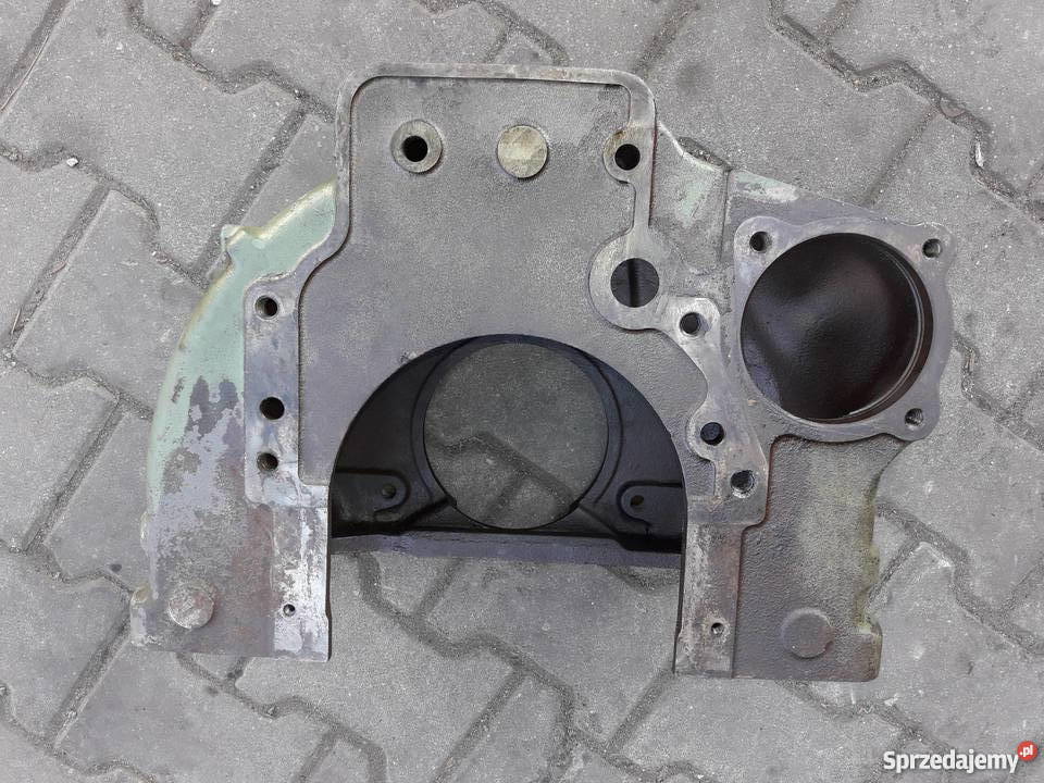 DZWON SKRZYNI MERCEDES 814 817 914 1114 OBUDOWA Częstochowa