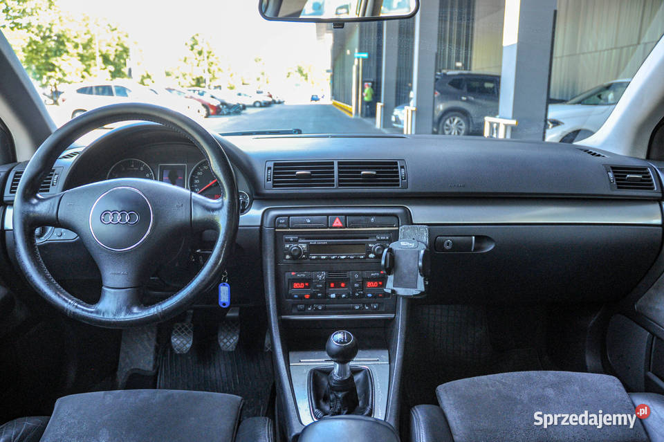 Audi A4 B6 20 dolnośląskie Wrocław