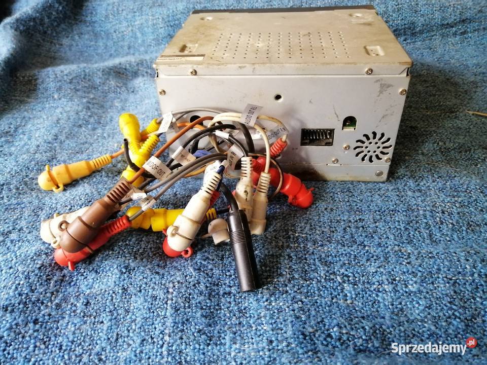 Radio Eonon e1026 TV dvd sd Nawi Dotykowy panel Legnica