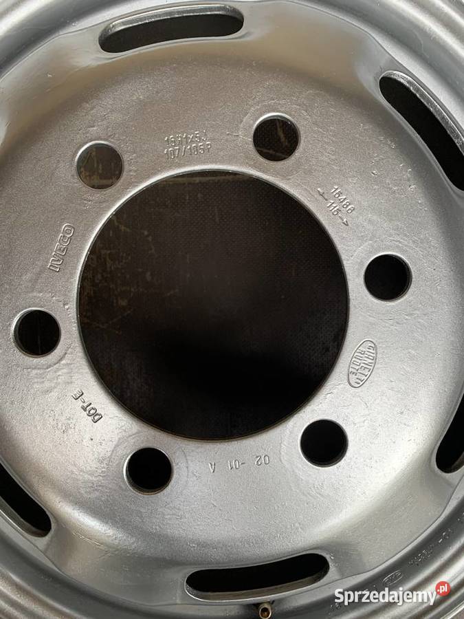 Koło IVECO DAILY 35C Warszawa