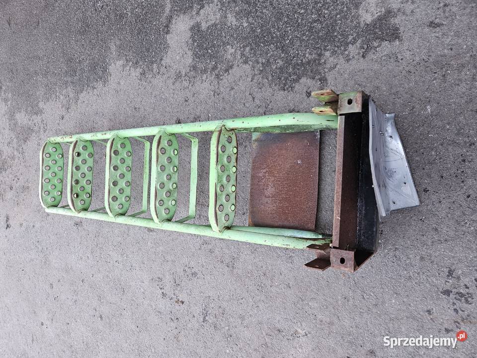 Drabinka Drabina Schodki Kombajn Deutz Fahr 4080 Szprotawa