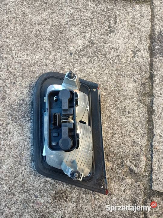 Lampa tylna z klapy prawa Saab 93 II lampy tylne zachodniopomorskie Szczecin sprzedam