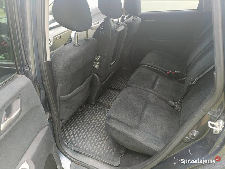 Sprzedam Honda frv stan igła zamiana relingi dachowe lubelskie
