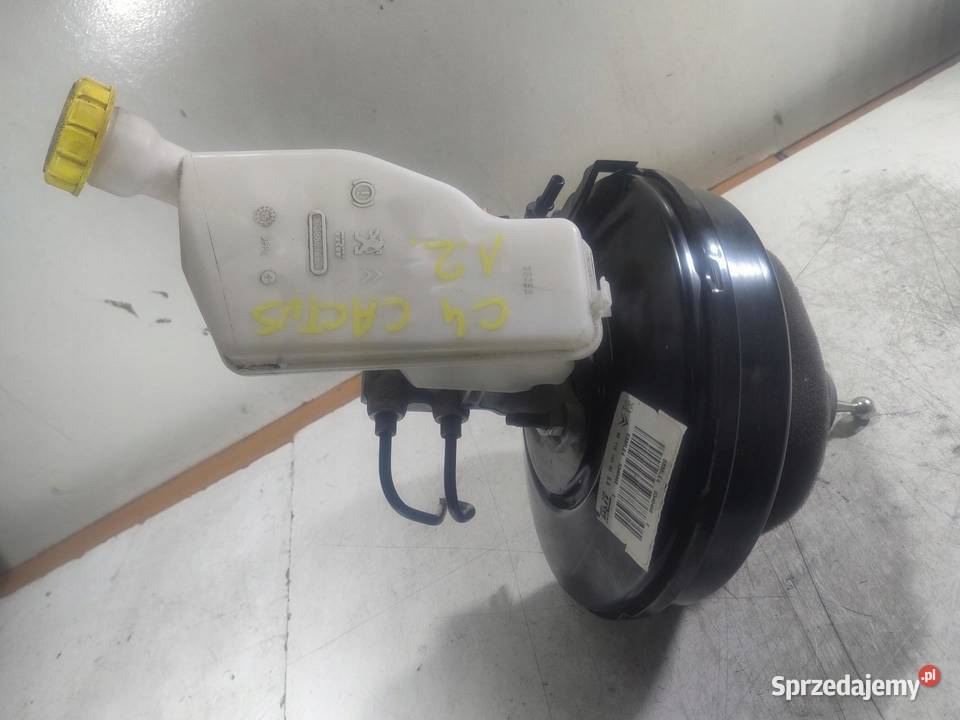 POMPA SERWO CITROEN C4 CACTUS 12 THP 9811514380 osobowe wielkopolskie