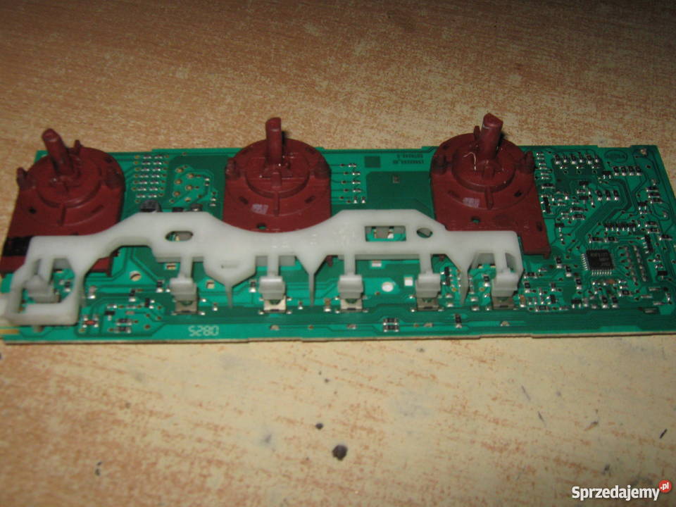 Panel Górny INDESIT WIL 126 WIL 105 wolnostojące Nowy Sącz