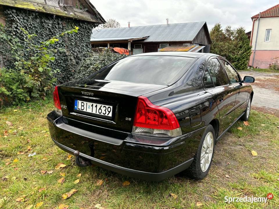 Volvo s60 24 d5 2005r diesel Przechód sprzedam