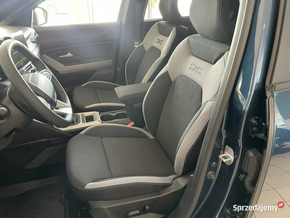 Dacia Bigster journey mild hybrid 10km lubelskie Lublin sprzedam