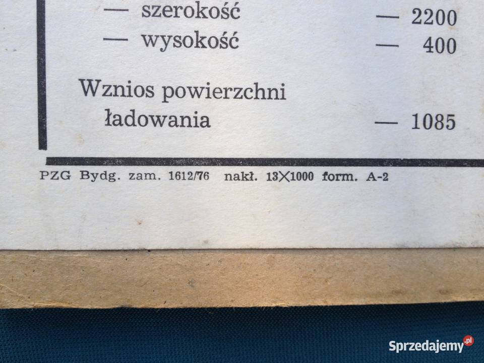 STAR 660 M1 tablica charakterystyka techniczna Warszawa