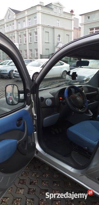 Fiat Doblo na kazda kieszen nieuszkodzony Szczecin sprzedam