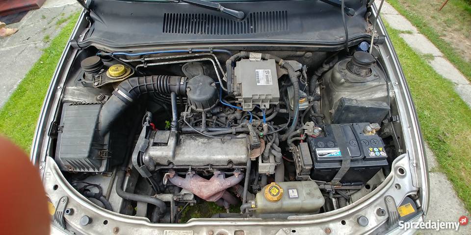 FIAT SIENA 12 75 SALON ELEKTRYKA OPŁATY DO kupiony w polskim salonie Przybędza sprzedam